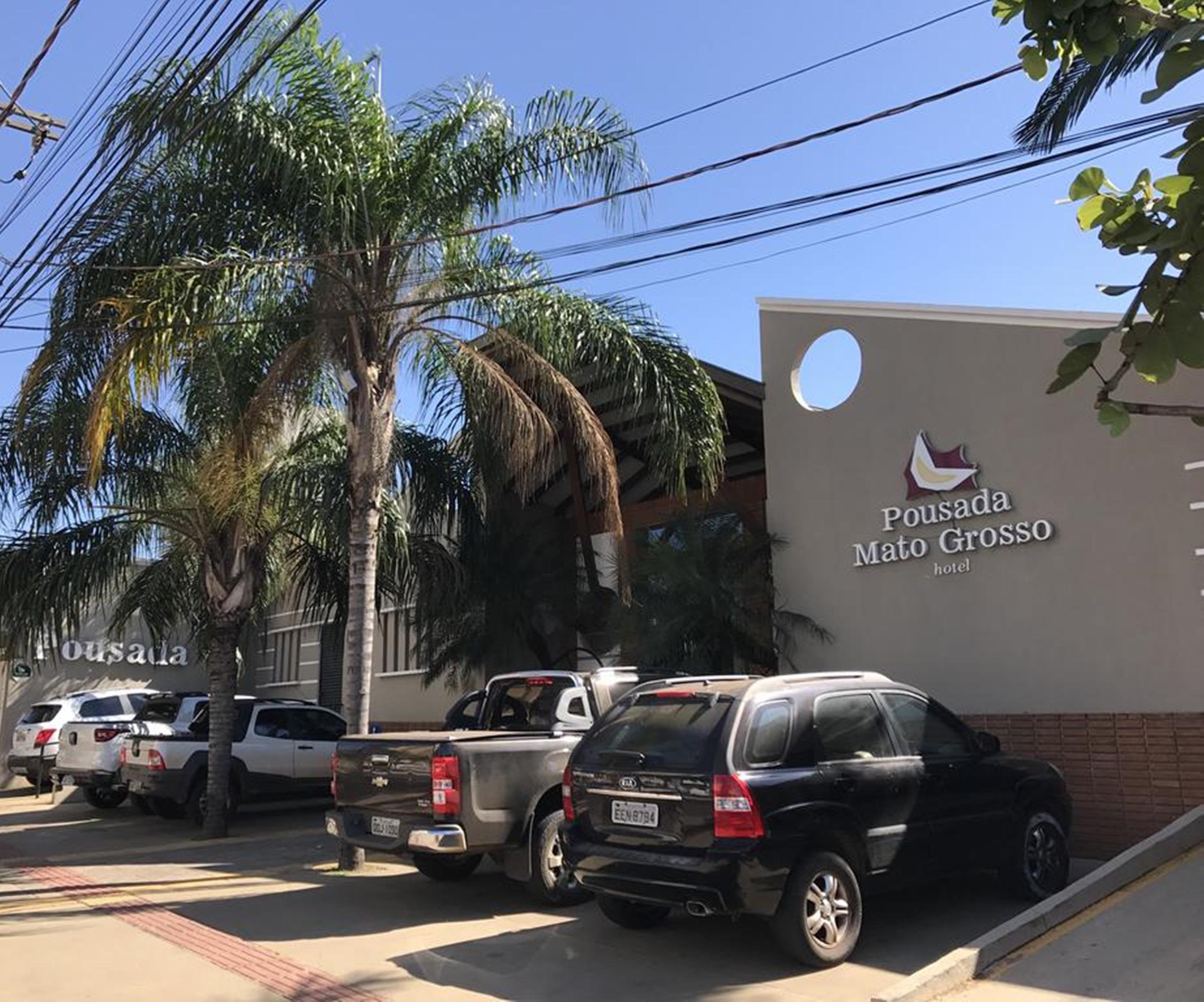 Inn Mato Grosso 3*