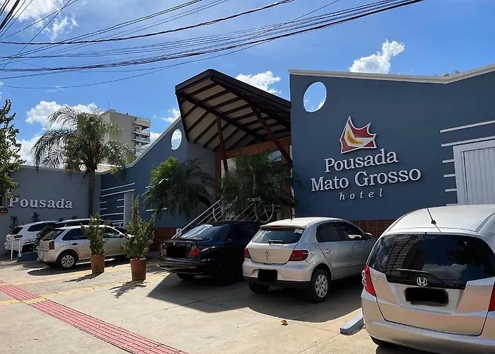 Hotel Pousada Mato Grosso